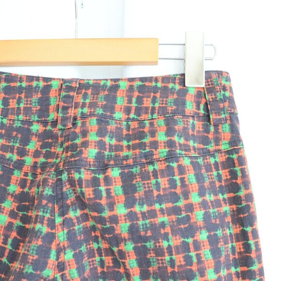 I.AM.GIA Dante Cargo Pants Plaid Straight Leg Sz XS - Picture 8 of 9